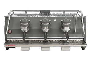 La Marzocco Strada 3gr ラ・マルゾッコ ストラーダ3連 La Marzocco Strada S – 3-Group Espresso Machine Demo Unit